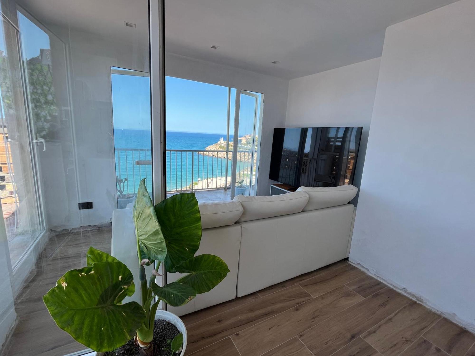 Las Vistas Faro De Cullera, Valencia ภายนอก รูปภาพ
