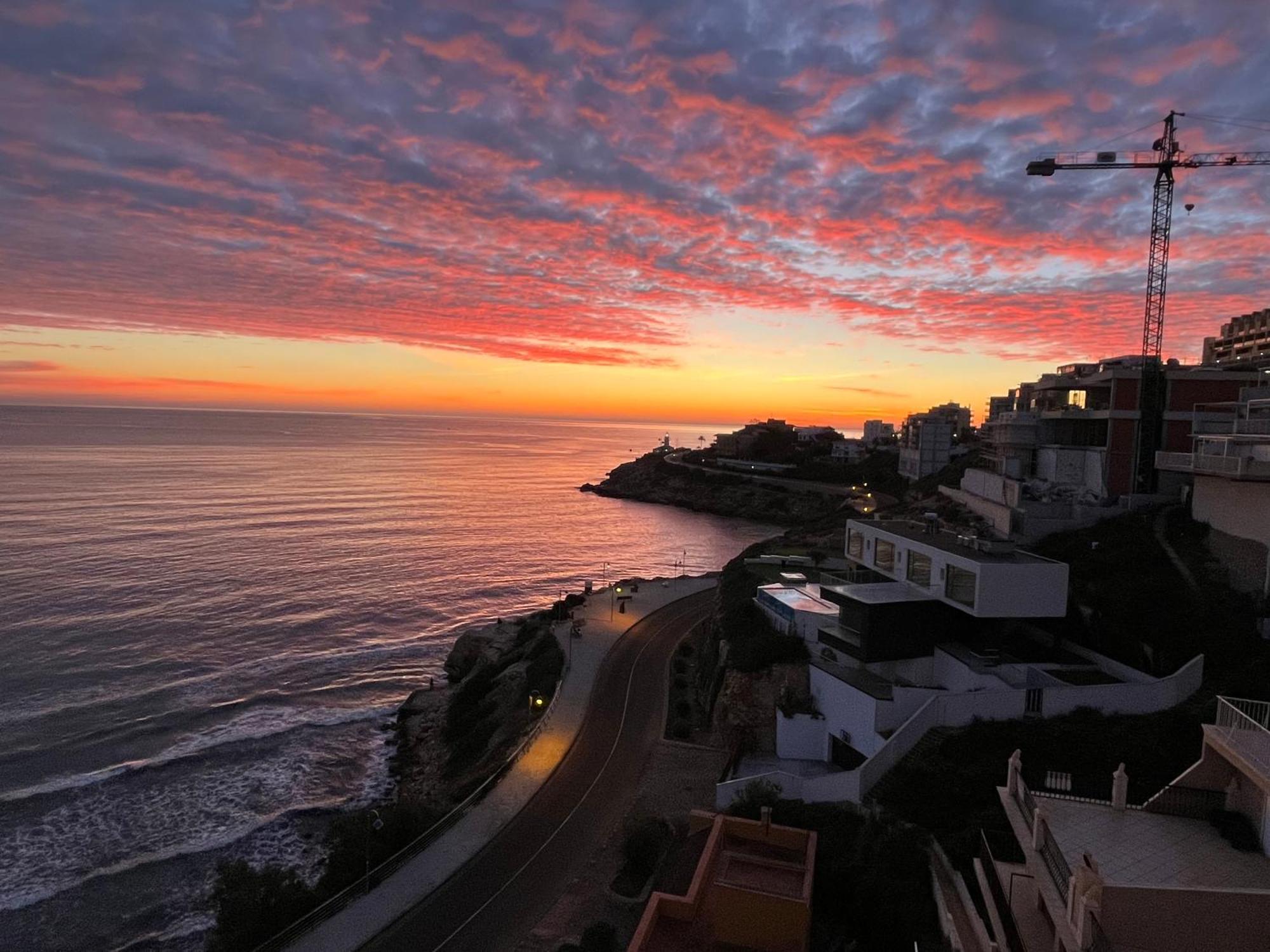 Las Vistas Faro De Cullera, Valencia ภายนอก รูปภาพ